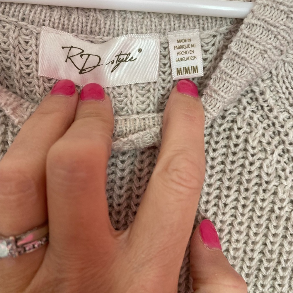 Sweater